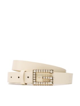 Guess Guess Moteriškas Diržas Not Coordinated Belts BW7753 VIN25 Smėlio