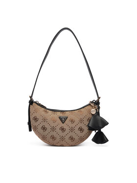 Guess Guess Дамска чанта Katie HWJP22 53180 Бежов
