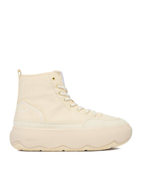 Roxy Roxy Sneakersy CEOB-V12-1215 Żółty