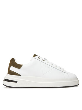 Guess Guess Sneakers FMTLBA LEL12 Bianco