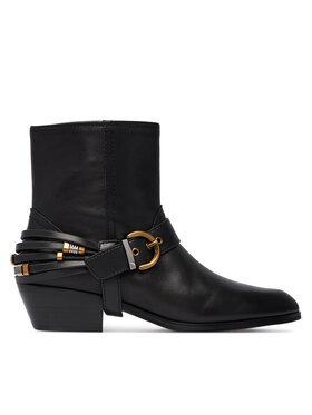 PINKO PINKO Botine Jane 07 SD0557P001 Negru