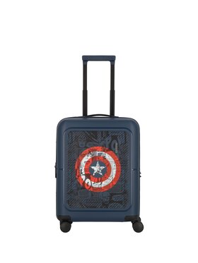American Tourister American Tourister Walizka kabinowa 312218 Błękitny