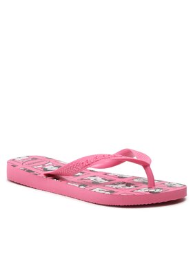 Havaianas Havaianas Japanke Top Disney 41394120129 Ružičasta