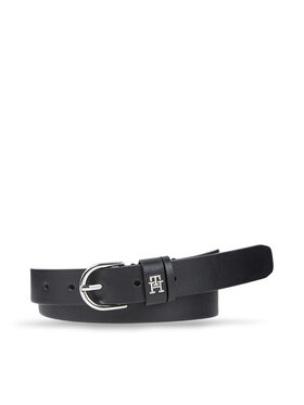 Tommy Hilfiger Tommy Hilfiger Moteriškas Diržas Th Timeless 2.5 AW0AW15379 Juoda