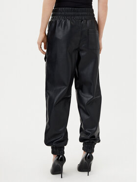 Παντελόνι από απομίμηση δέρματος Karl Lagerfeld Jeans φωτογραφία