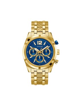 Guess Guess Uhr Resistance GW0714G2 Goldfarben