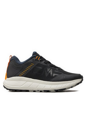 CMP CMP Снікерcи Hamber Wmn Lifestyle 3Q85486 Чорний