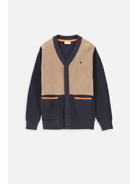 Coccodrillo Coccodrillo Sweter ZC3172201BSB-022 Kolorowy Regular Fit