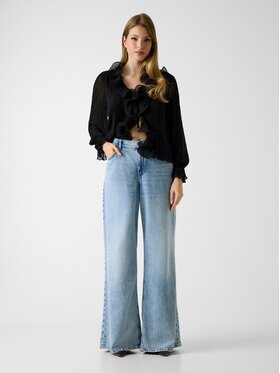 Guess Guess Jeansy 181968 Modrá Relaxed Fit