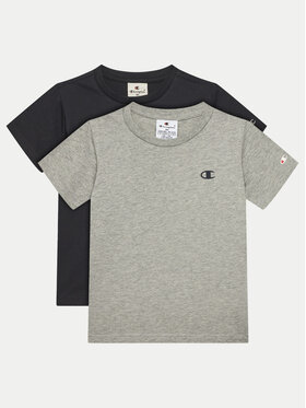 Champion Champion Набір з 2 футболок 306581 Кольоровий Regular Fit