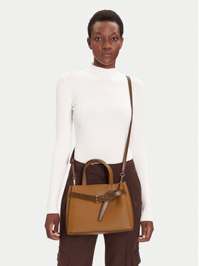 Aldo Aldo Дамска чанта Ebaeclya 14076784 Кафяв