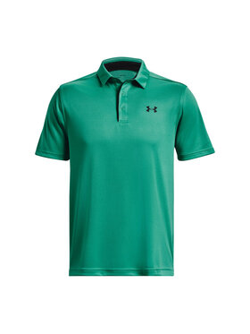 Under Armour Under Armour T-Shirt UA-1290140-305 Zielony Active Fit