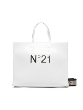 N°21 N°21 Τσάντα 22EBP0102BS01 W001 Λευκό