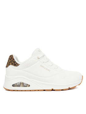 Skechers Skechers Sneakers Uno 177093/WHLD Alb