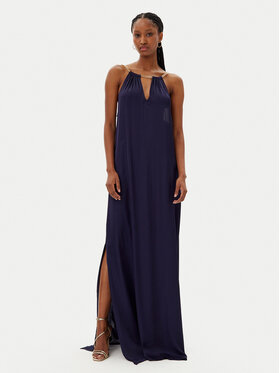 Gaudi Gaudi Abendkleid 511FD15030 Blau Regular Fit