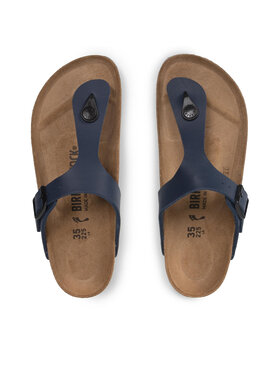 Birkenstock Birkenstock Flip flop Gizeh Bs 0143623 Bleumarin
