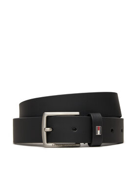 Tommy Hilfiger Tommy Hilfiger Curea pentru copii AU0AU01920 Negru