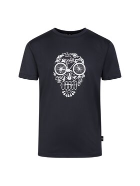 Dare2B Dare2B T-Shirt Amuse II Szary Short Fit