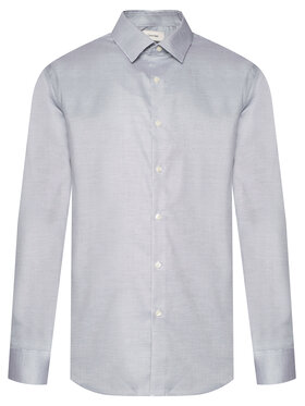 Calvin Klein Calvin Klein Srajca LV019EU057 Modra Slim Fit