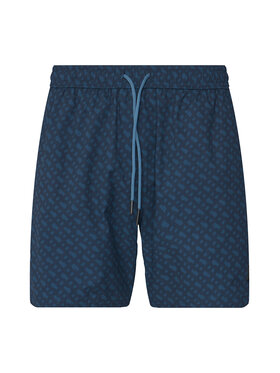 BOSS BOSS Úszónadrág Vale 50534343 Sötétkék Regular Fit