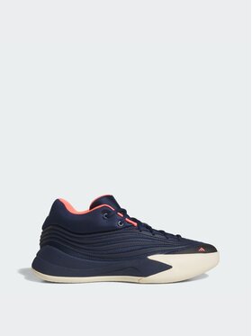 adidas adidas Buty do koszykówki 170236 Niebieski jasny