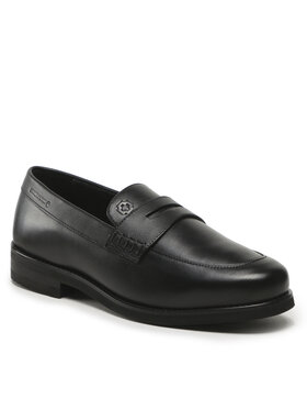 Strellson Loaferke Jones 4010003221 Črna