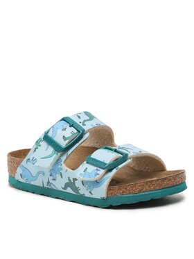 Birkenstock Birkenstock Klapki Arizona 1024342 Kolorowy