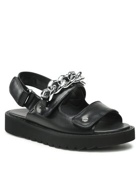ONLY Shoes ONLY Shoes Sandály Onlmalu-8 15288053 Černá