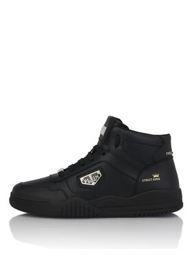PHILIPP PLEIN PHILIPP PLEIN Sneakersy 28605 Czarny
