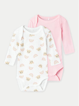 NAME IT NAME IT Set di body per bambini 13227023 Rosa