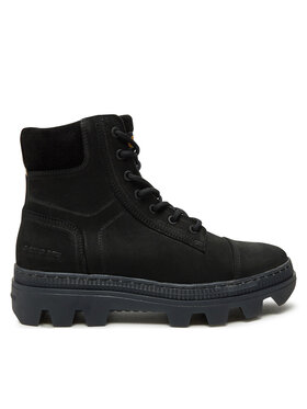 G-Star Raw G-Star Raw Botki Noxer Boot Mid W D26648 Czarny