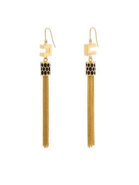 Σκουλαρίκια Elisabetta Franchi φωτογραφία