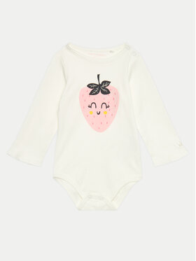 Coccodrillo Coccodrillo Dječje body WC4412101UFG Bijela