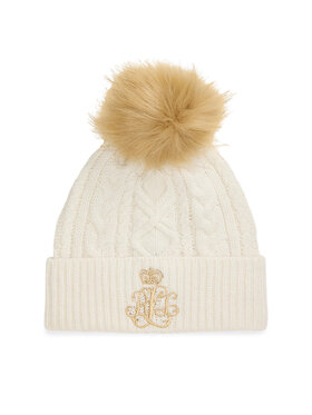 LAUREN RALPH LAUREN LAUREN RALPH LAUREN Kapa 454P04466001 Écru
