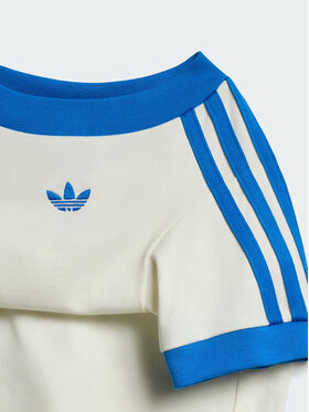 adidas adidas T-Shirt 167737 Biały Regular Fit