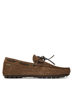 Barbour Barbour Mokasyny MFO0796BR95 Brązowy