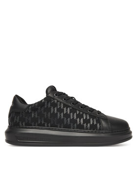 KARL LAGERFELD KARL LAGERFELD Sneakersy KL52543 Czarny