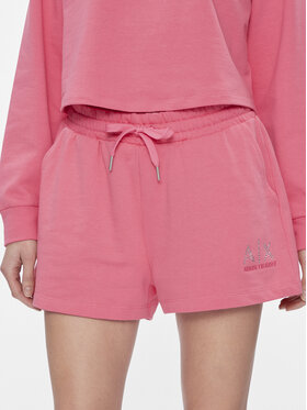 Armani Exchange Armani Exchange Sportshorts 3DYS89 YJFHZ 14BH Rosa Regular Fit