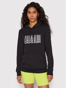 calvin klein bluzy damskie z kapturem