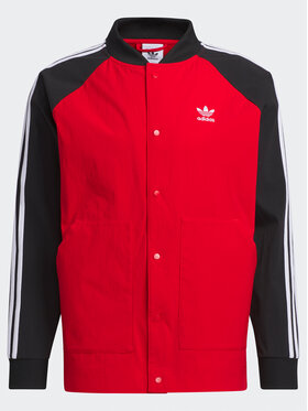 Adidas Bomber IC5542 Crvena Regular Fit