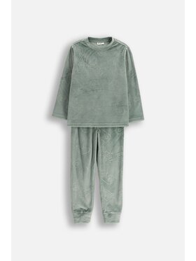Coccodrillo Coccodrillo Pyžamo ZC5448118PJS-011 Zelená Regular Fit