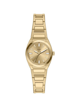 Fossil Fossil Zegarek ES5492 Złoty