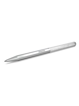 Swarovski Swarovski Długopis Octagon 5654062 Srebrny