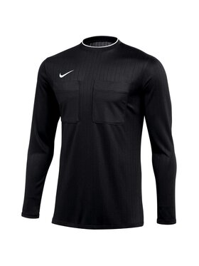 Nike Nike Longsleeve Nike Dri-FIT Referee Jersey Longsleeve Nero Regular Fit