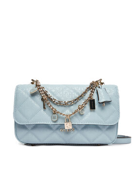 Guess Guess Τσάντα HWGG99 12200 Γαλάζιο