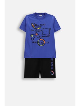 Coccodrillo Coccodrillo Pyžamo WC6448214PJS-022 Farebná Regular Fit