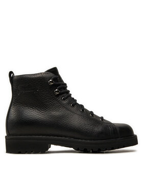 Fracap Fracap Schnürstiefeletten Explorer R300 Schwarz