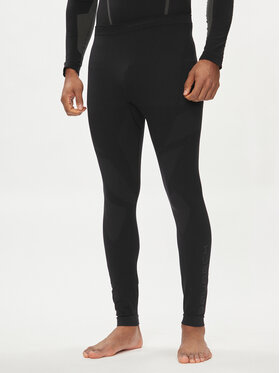 Brubeck Brubeck Termoaktīva apģērba apakšdaļa LE1186M Melns Slim Fit