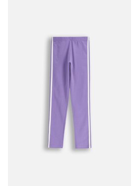 Coccodrillo Coccodrillo Legginsy WC5122101VGD-016 Fioletowy