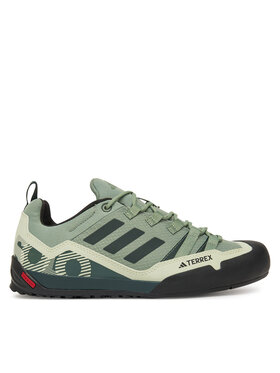 adidas adidas Туристически Terrex Swift Solo 2.0 IH1113 Зелен